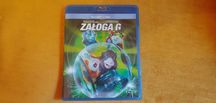 Blu-ray +Dvd Załoga G