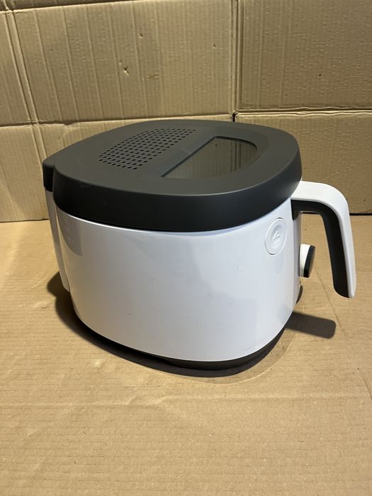 De'Longhi Frytkownica FS3021, regulowany termostat