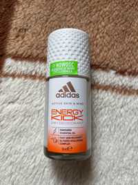 Nowy antespirant Adidas kulka