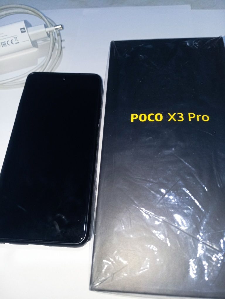 POCO X3 PRO 8-256