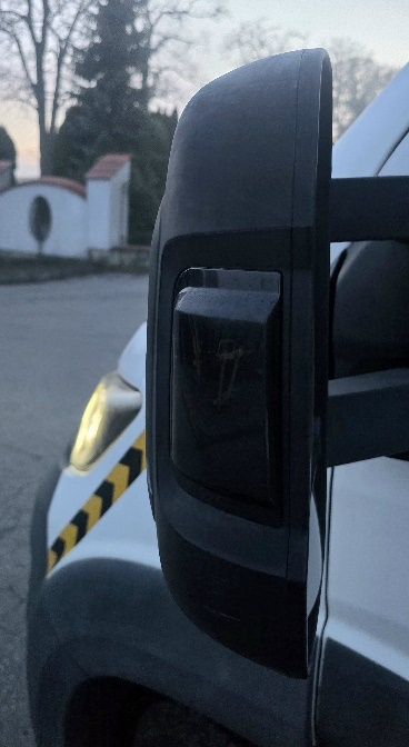 Autolaweta Peugeot Boxer III Lift Zadbane! Ew. Zamiana