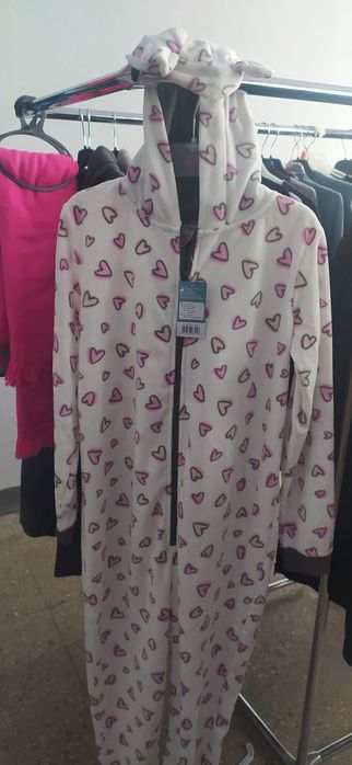 Кігурумі-комбінезон для дівчинки фірми pepperts