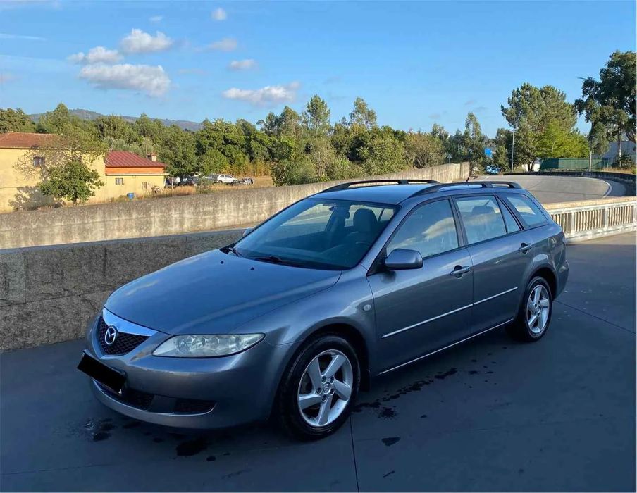 Mazda 6 MZR 1.8 Comfort
