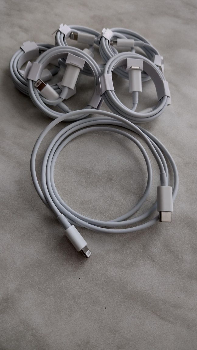 Кабель apple usb c lightning. Pd кабель iphone apple для быстрой заряд