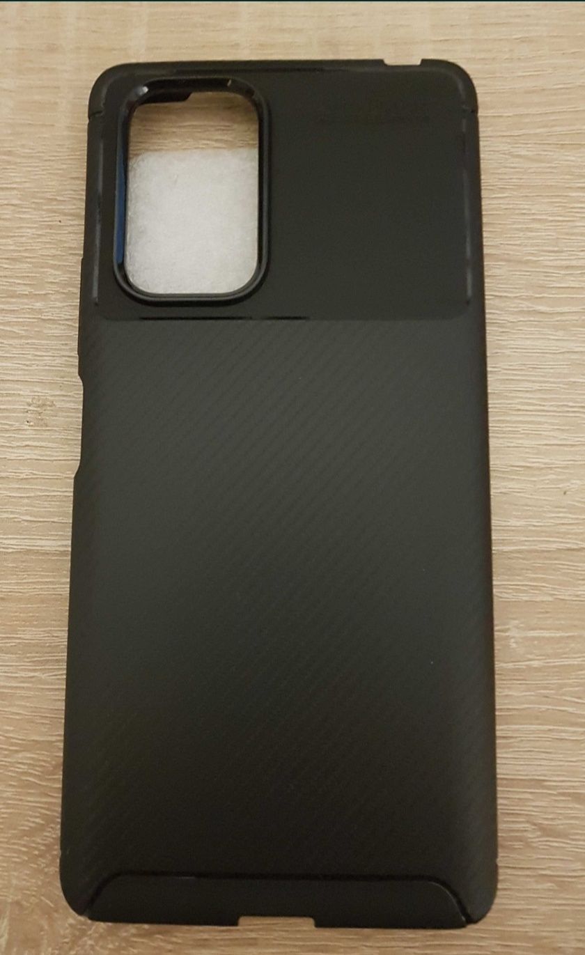 Vennus Carbon Elite do Xiaomi Redmi Note 10 Pro/Note 10 Pro Max Czarny