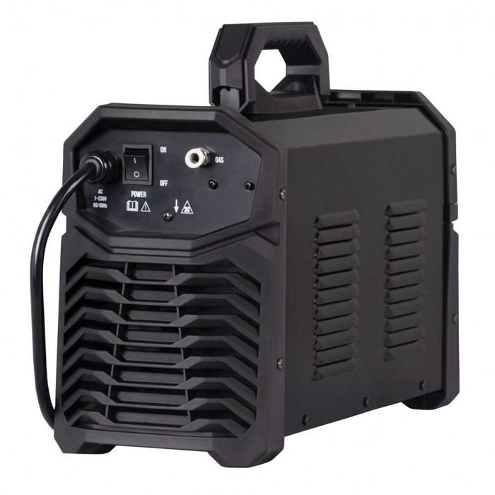 Przecinarka plazmowa EasyCUT 40s LED  z wbudowanym kompresorem z MMA