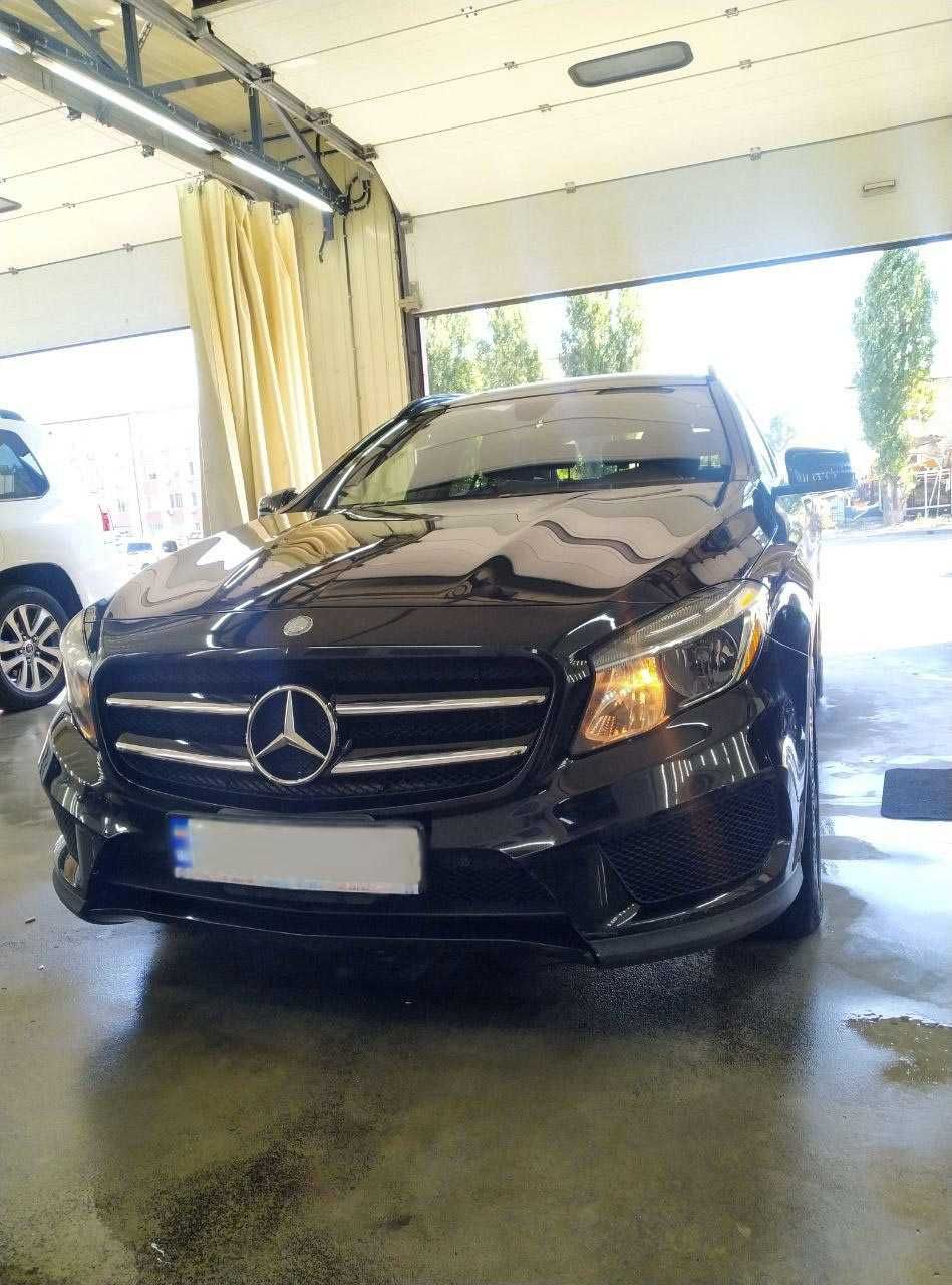 Mercedes-Benz GLA 250 - 2016 р.