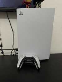 Playstation 5 e 4