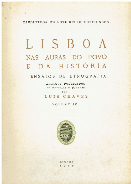 746 - Monografias - Livros sobre Concelho de Lisboa 9