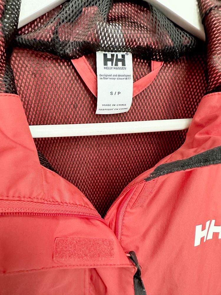 Kurtka Helly Hansen damska S Helly tech