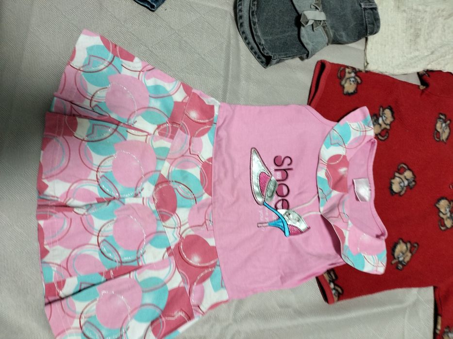 Пакет речей на дівчинку 2року