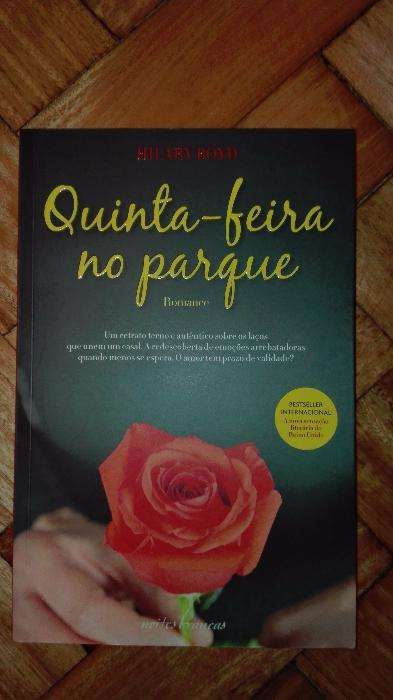 Quinta-feira no Parque (de Hilary Boyd)
