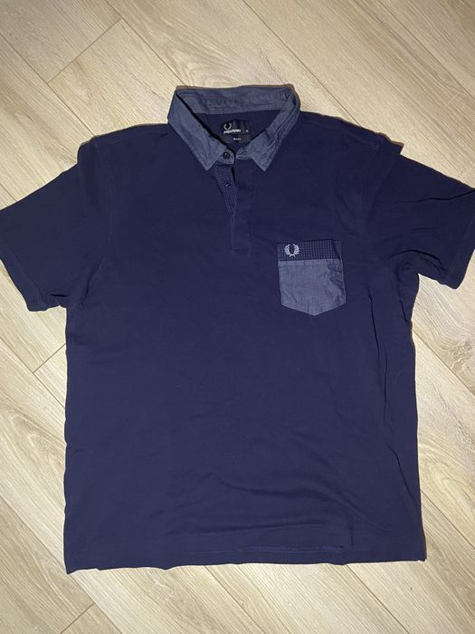 Футболка Fred perry XL-L оригінал
