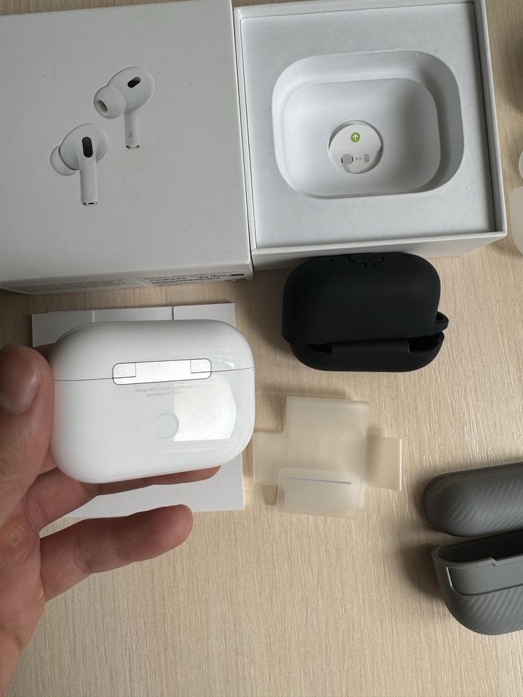 Airpods pro 2 100% оригінал