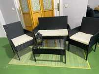 Conjunto de jardim - OFERTA ESPECIAL