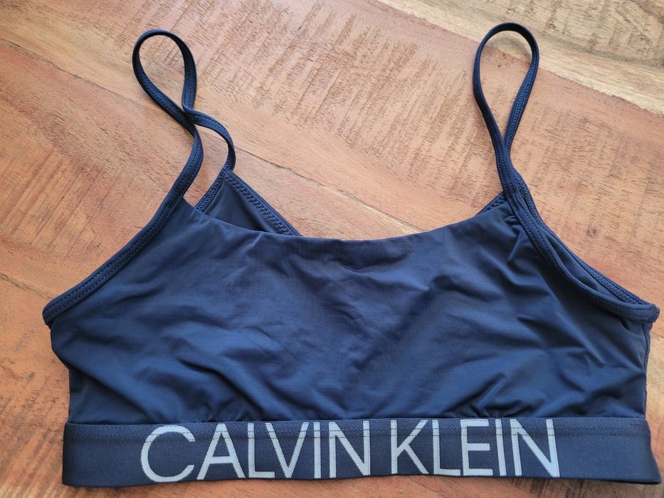 Biustonosz sportowy Calvin Klein