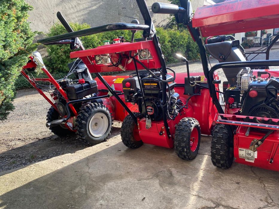 Odśnieżarka spalinowa  Stiga