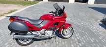 Honda NT 650 Deauville