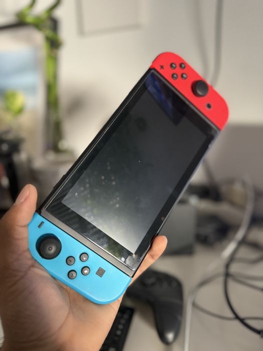 Nintendo Switch Otimo estado