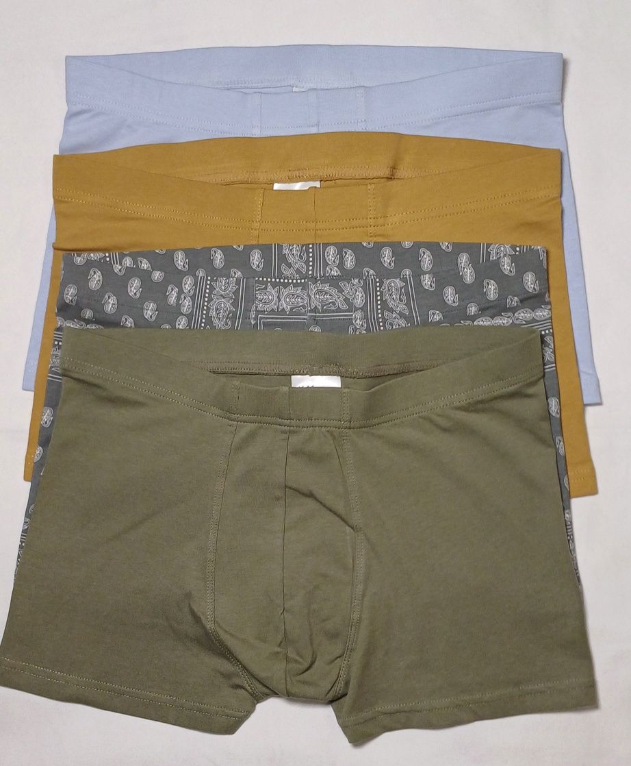 Боксерки гарної якості H&M