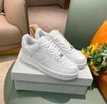 ButyDamskie | NikeAirForce1Low White Roz.36
