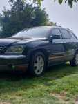Chrysler Pacyfica Benz+lpg