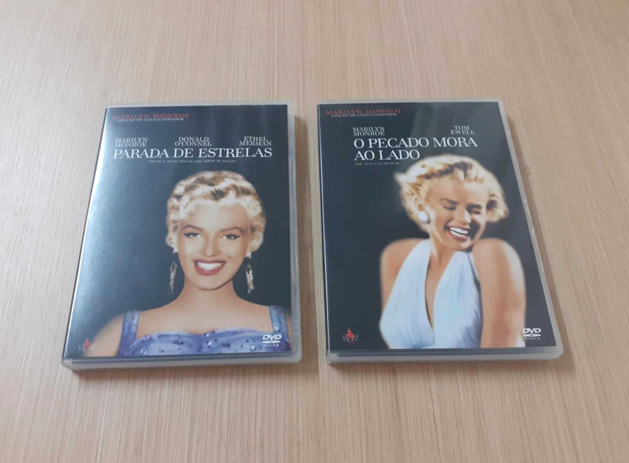 Marilyn Monroe (Edição de Coleccionador) - 6 DVD