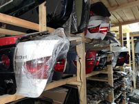 Крышка багажника BMW F20 F30 F32 E90 E87 E70 E60 в ассортименте!