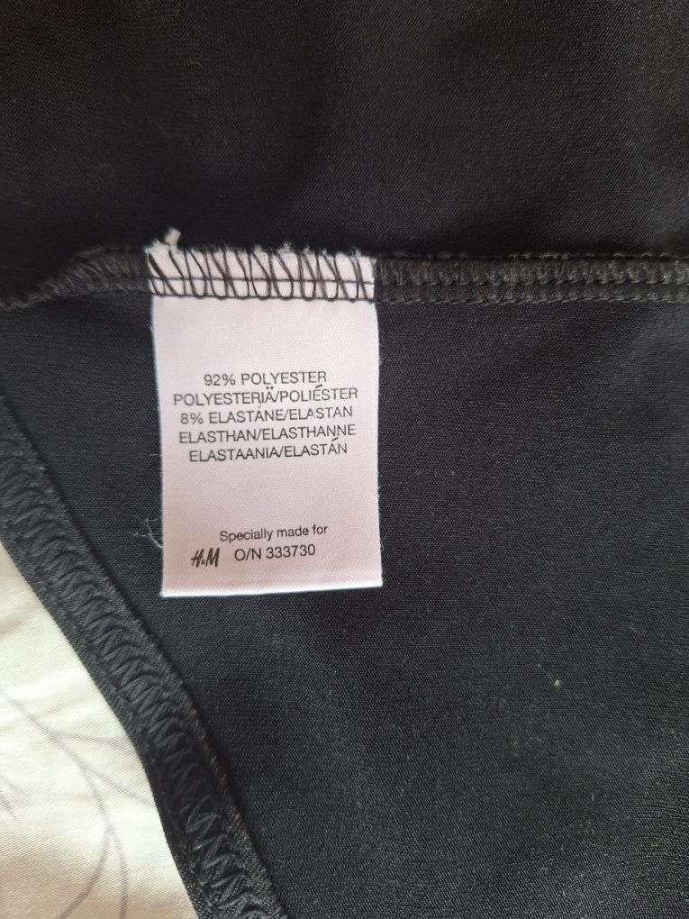 Top kąpielowy H&M