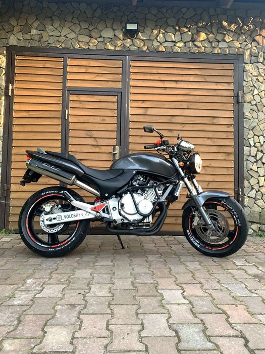 Honda Hornet 2000