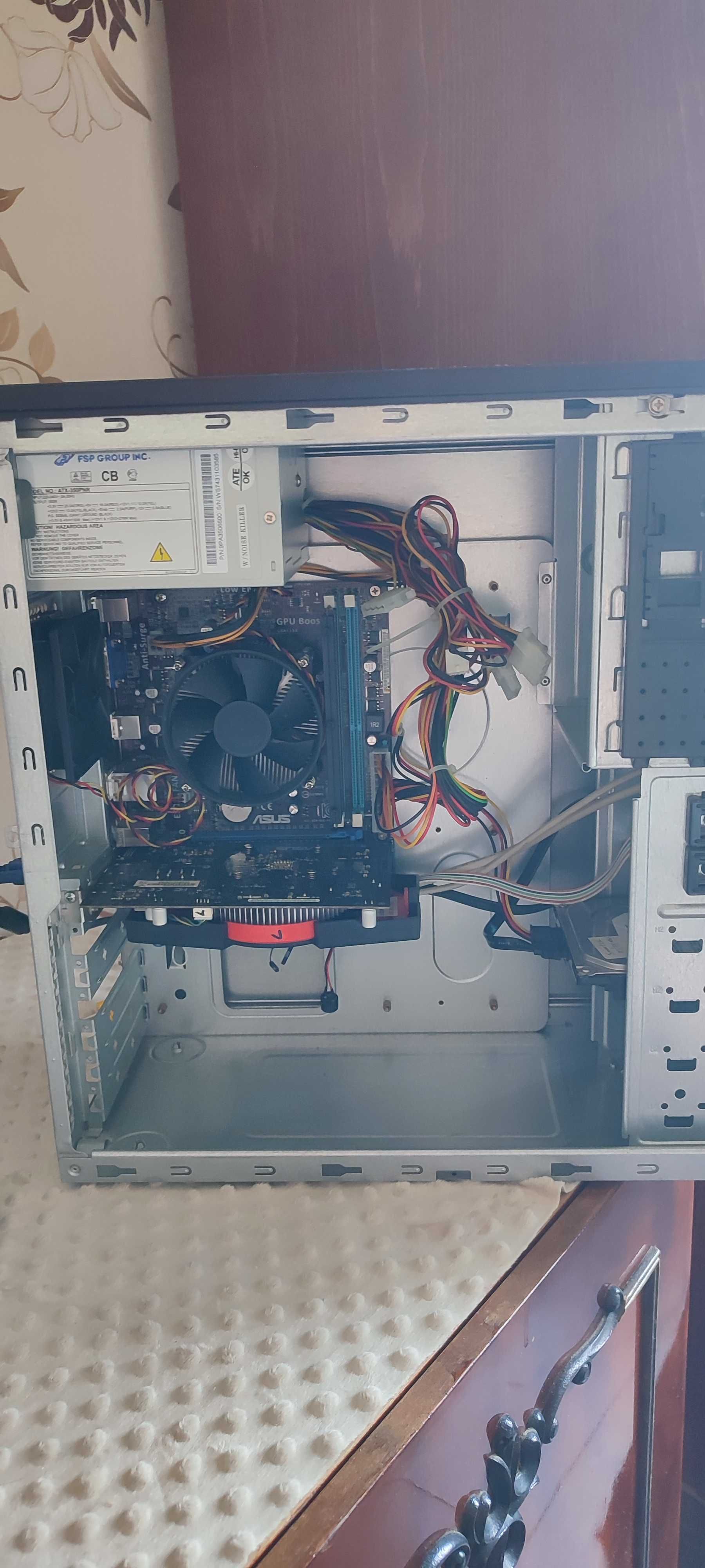 Компьютер Asus (Комплект)