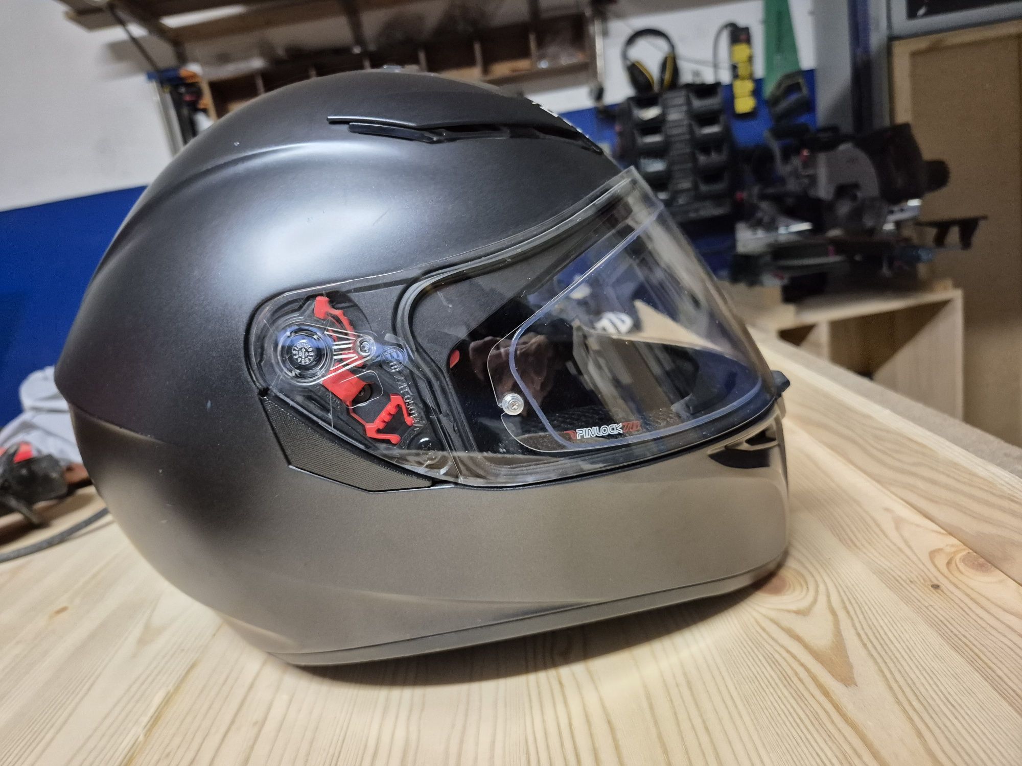 Capacete AGV M/L