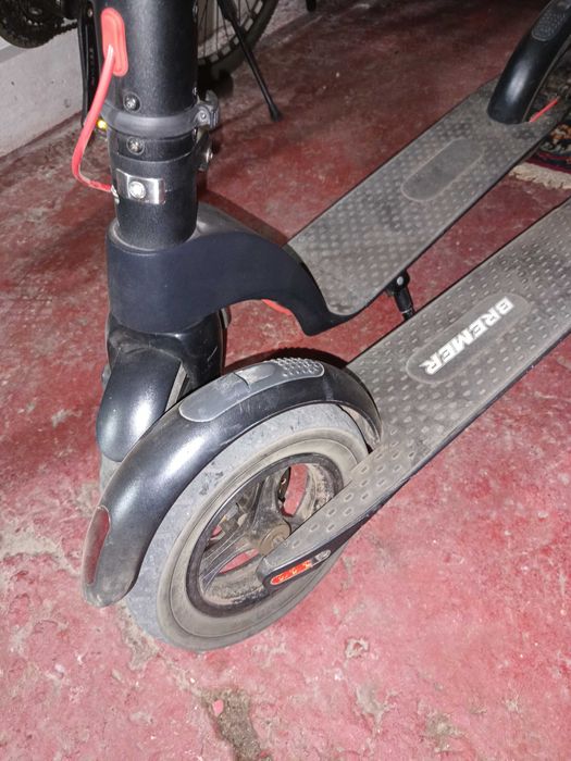 Электросамокат , колесо 10 дюймов