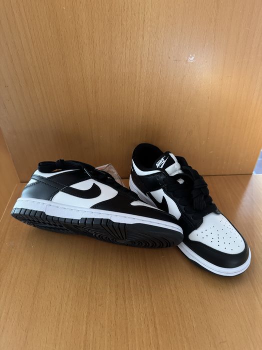 Sapatilhas nike panda