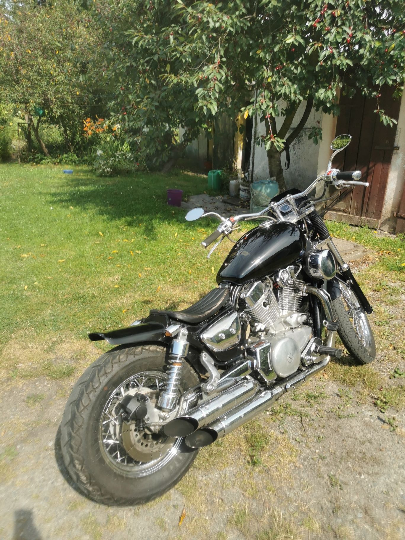 Kawasaki Vulcan VN 1500