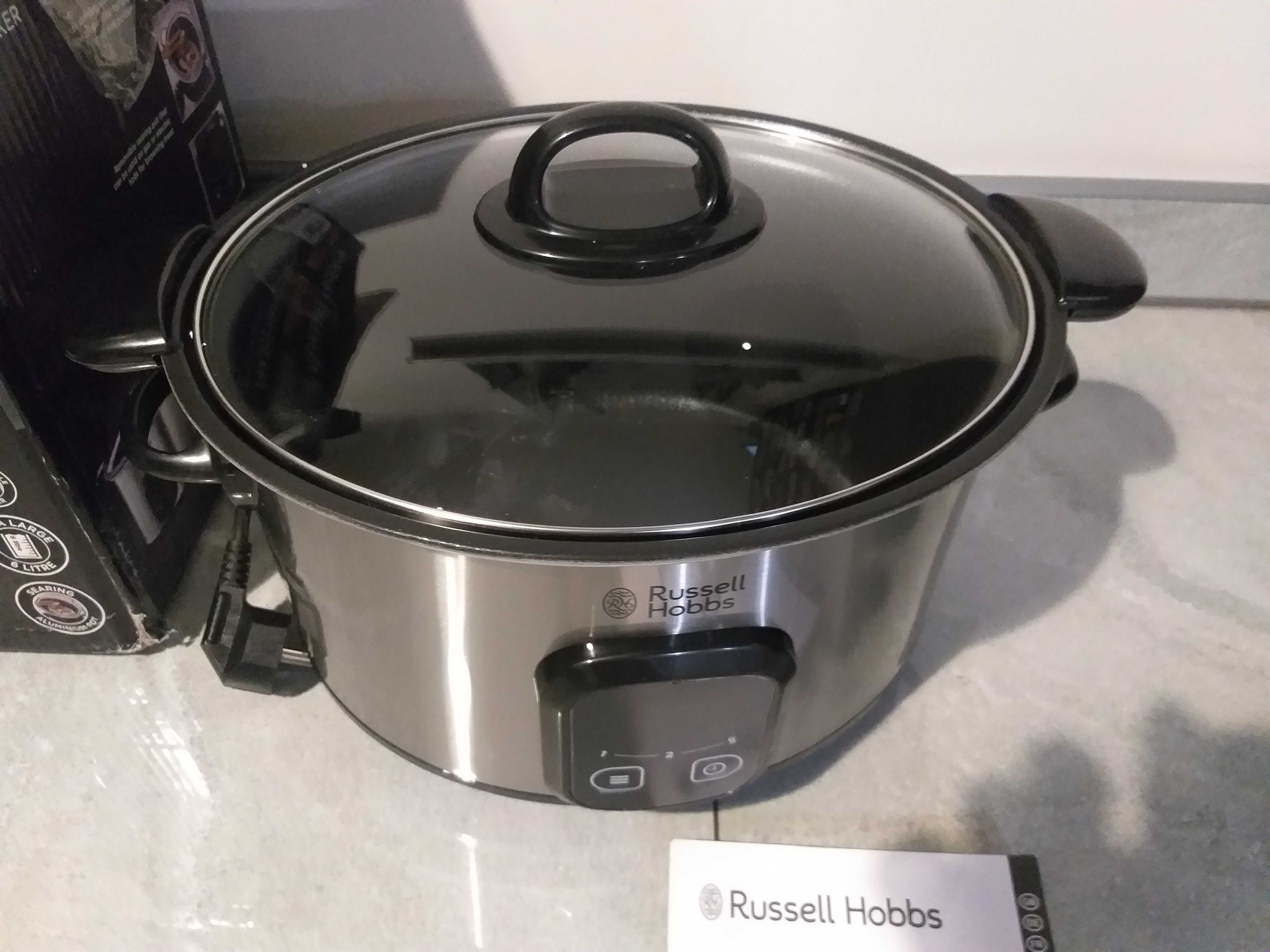 Wolnowar Russell Hobbs MaxiCook 6 l