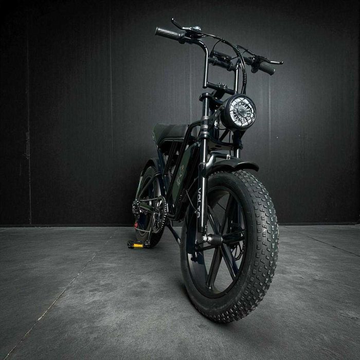 Електрофетбайк VOLTO 1000W – Потужний електровелосипед для бездоріжжя