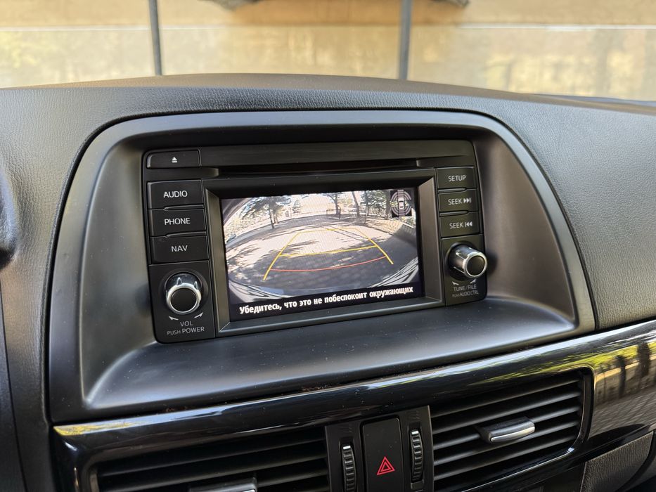 Продам Mazda CX-5 2012 год, Дизель, автомат