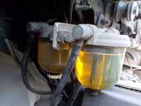 SCANIA R ODSTOJNIK WODY SEPARATOR PALIWA