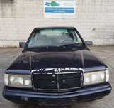 Para peças MERCEDES-BENZ 190 (W201)