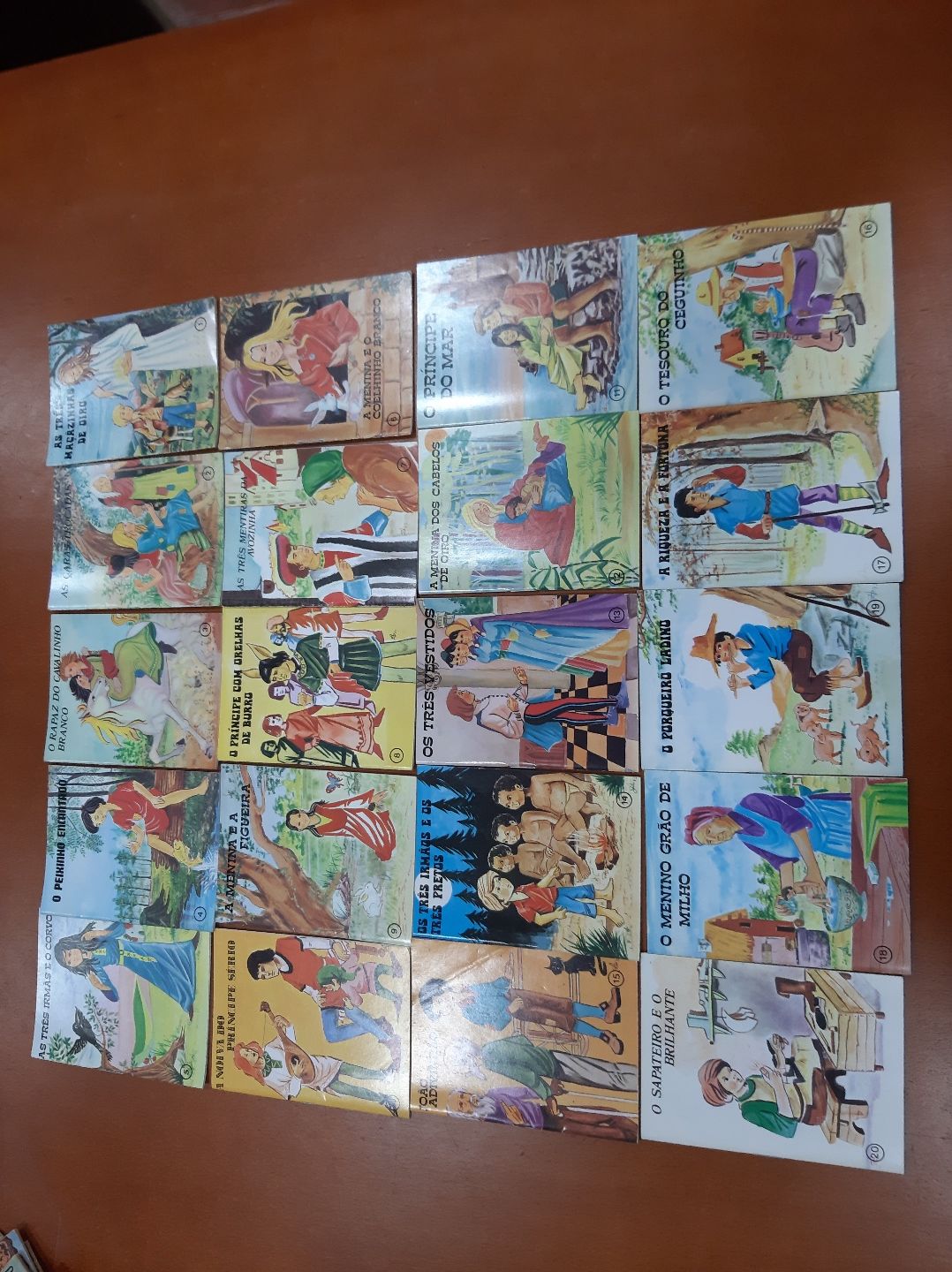 Colecção clássica forminha