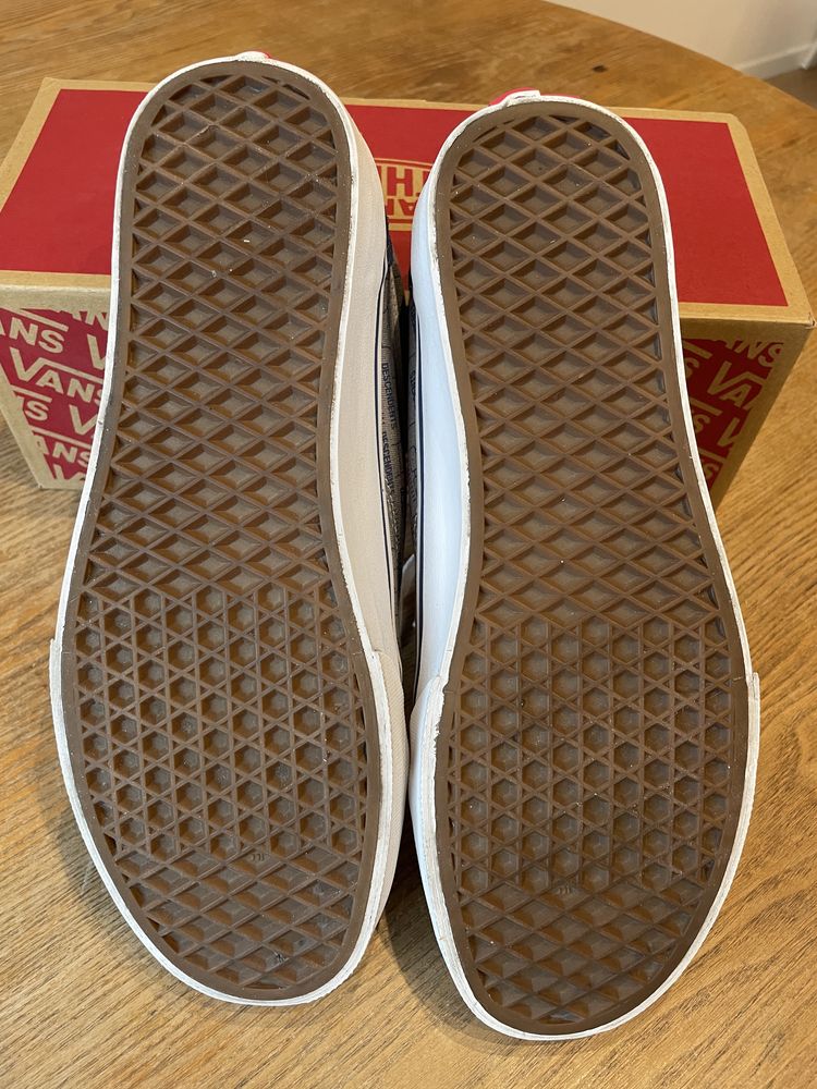 Buty Vans Old Skool Descendents 43 us10 28cm punk rock deskorolka