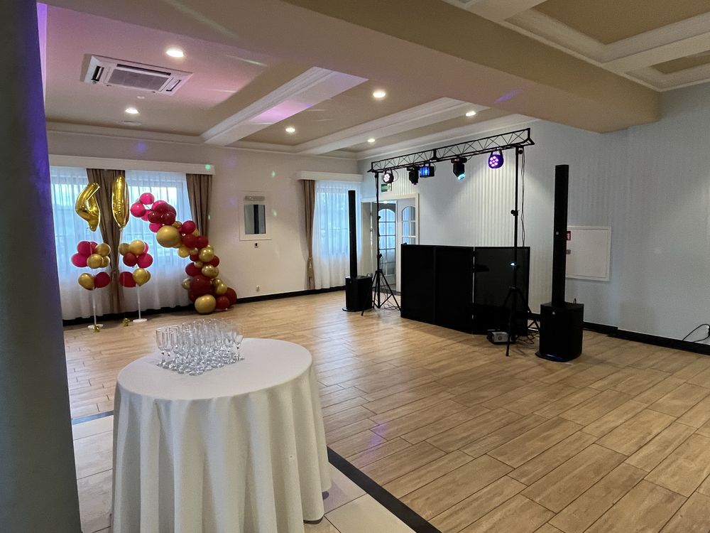 DJ na imprezę, urodziny, wesele, 18stka,