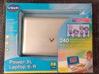 Komputerek edukacyjny VTech angielski/niemiecki