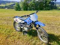 Honda XR 100 swap 250
