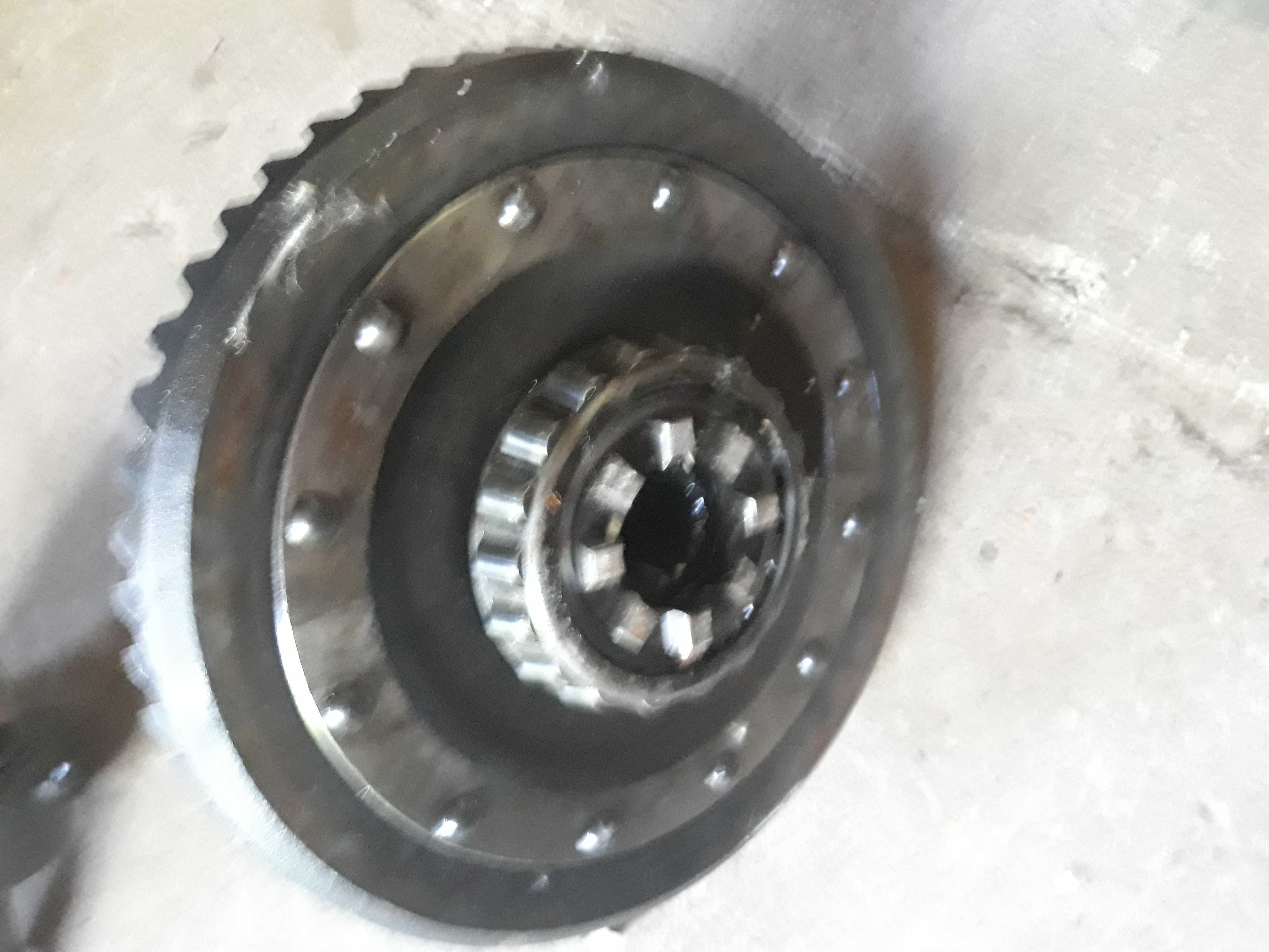 Mechanizm różnicowy ursus c360 [ Most] skrzynia zwolnice podnośnik