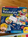 Gra ‚Quiz matematyka’