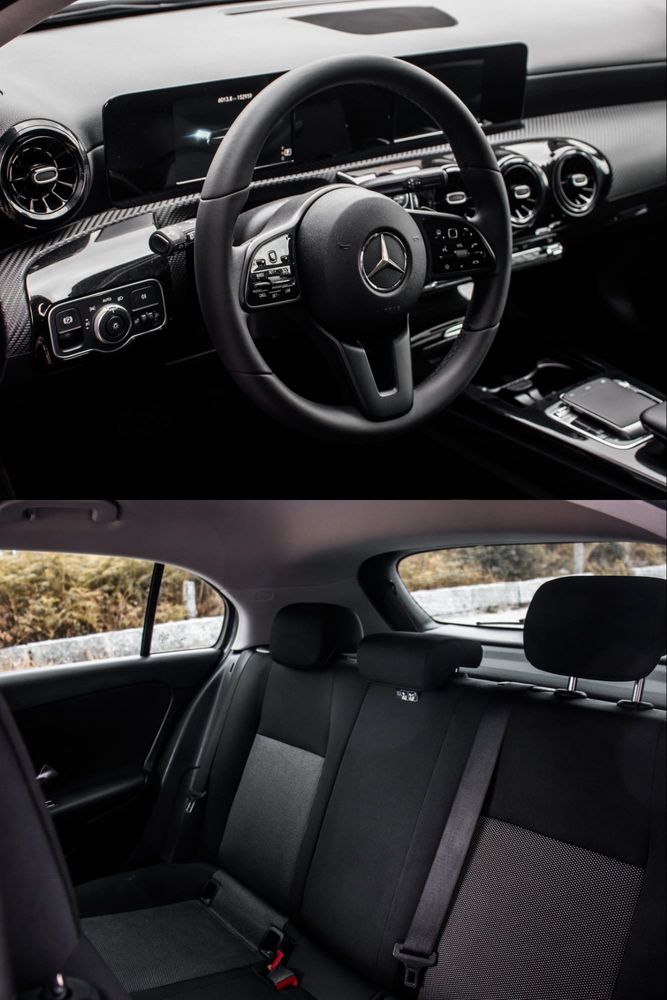 Mercedes classe A180 Progressive Aut.