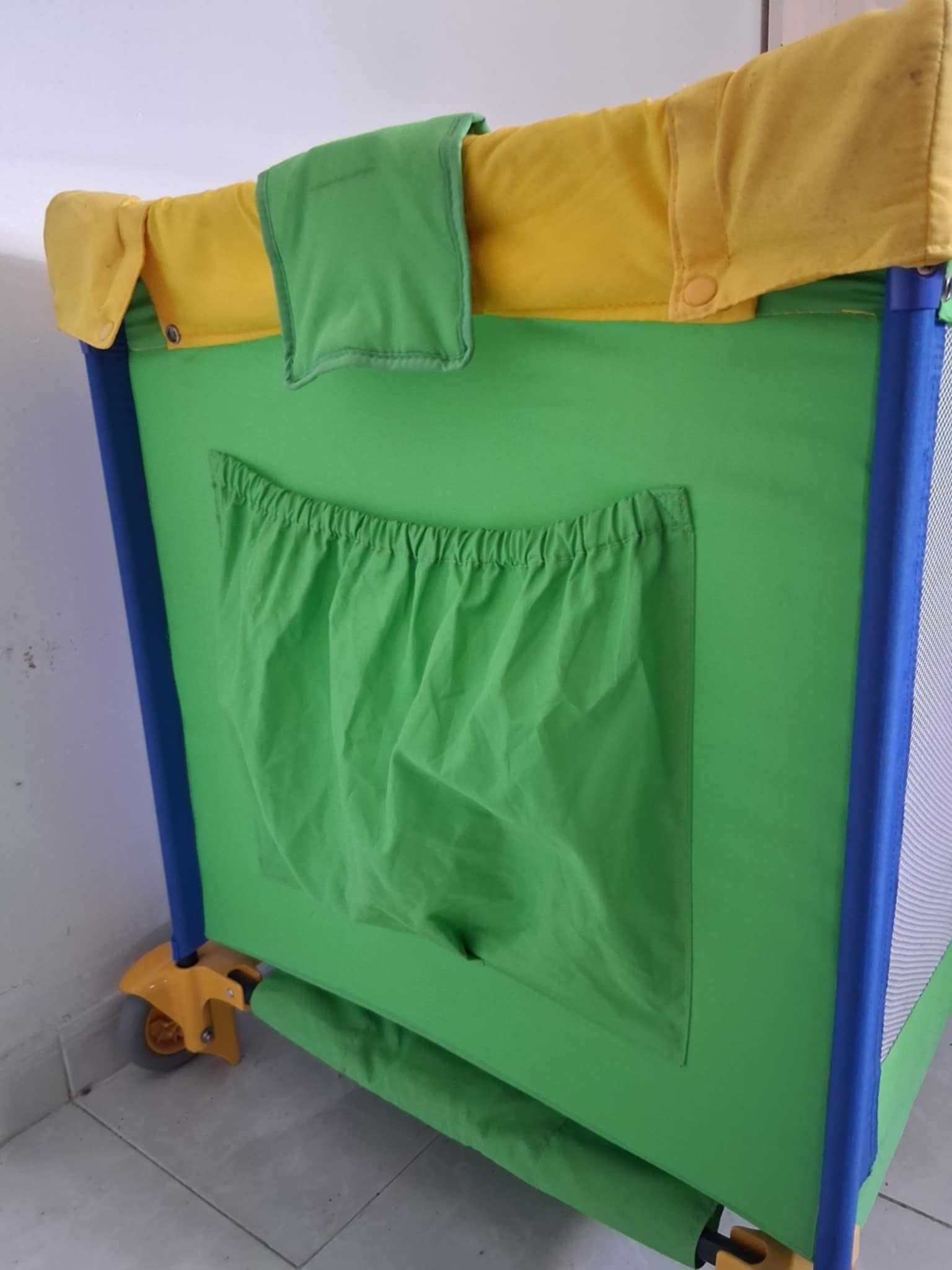 Vende-se Berço Portátil