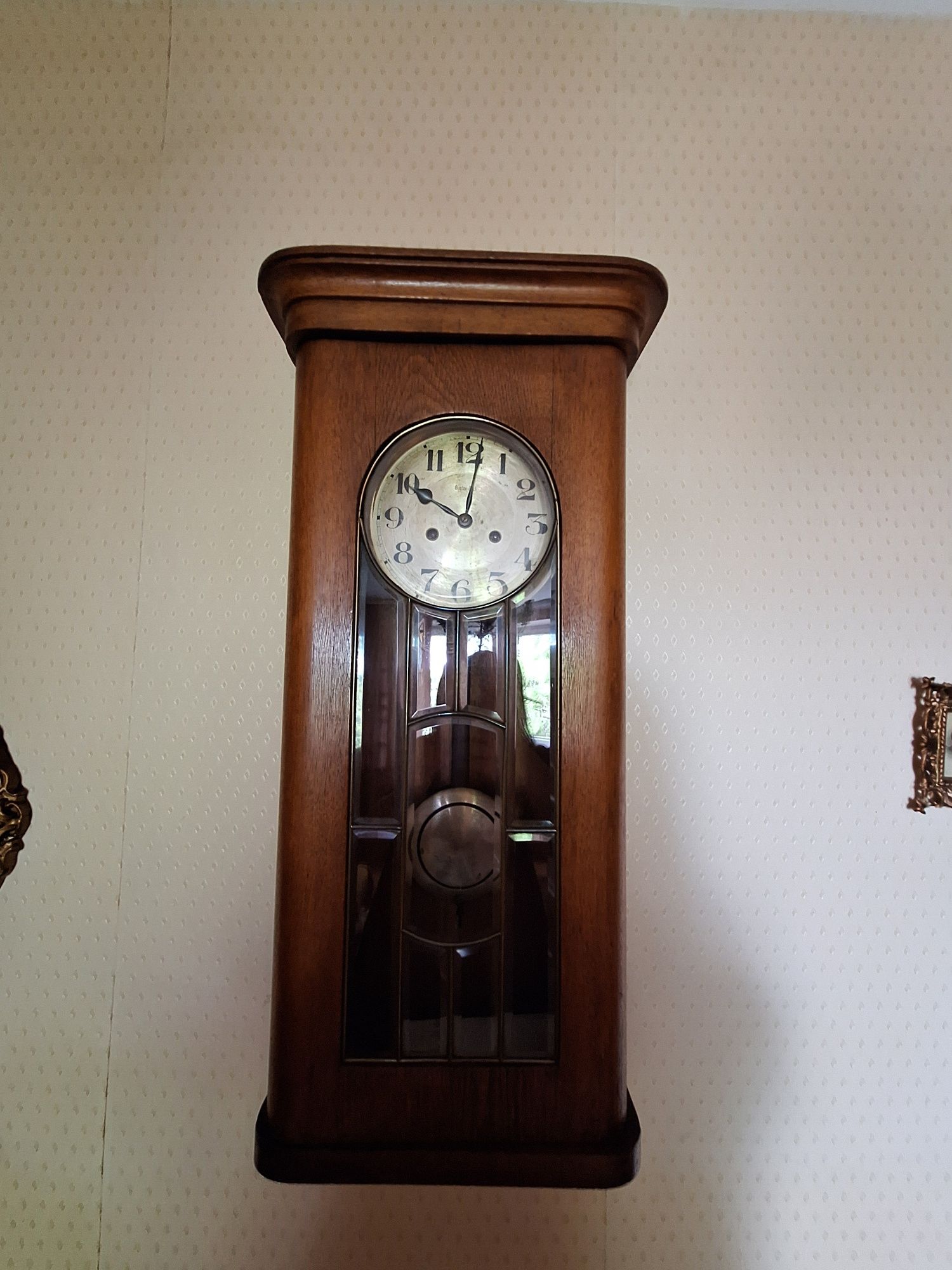 Zegar ścienny Gustaw Beck